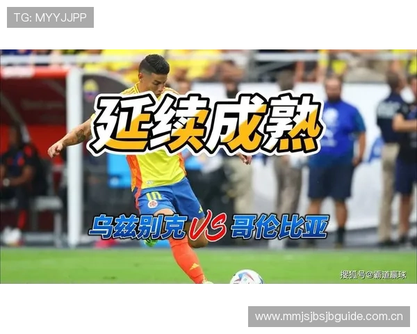 乌兹别克斯坦对阵哥伦比亚世界杯热身赛海报全景解析与比赛亮点预测